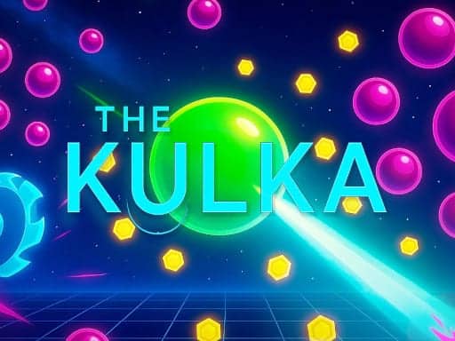 Capture d'écran de THE KULKA