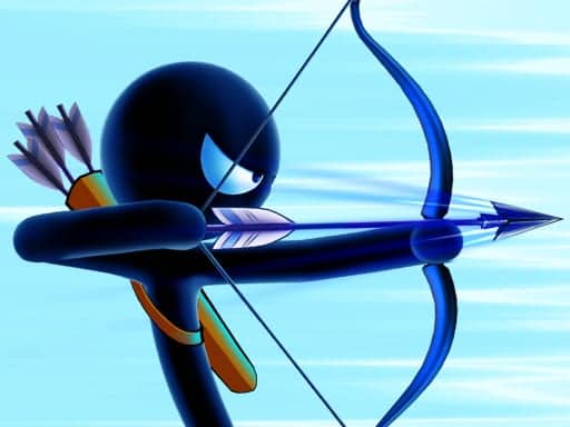 Capture d'écran de Stickman Archer Warrior