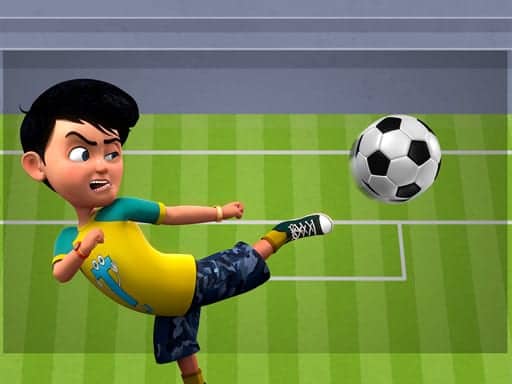 Capture d'écran de Tappus Free Kick Challenge