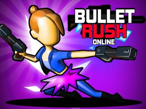 Capture d'écran de Bullet Rush Online