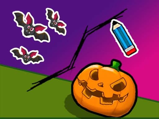 Capture d'écran de Save My Pumpkin