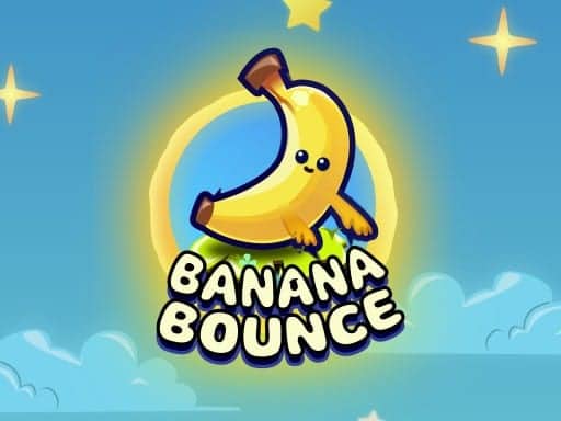 Capture d'écran de Banana Bounce!
