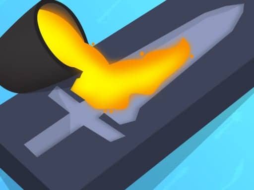 Capture d'écran de Blade Forge 3D