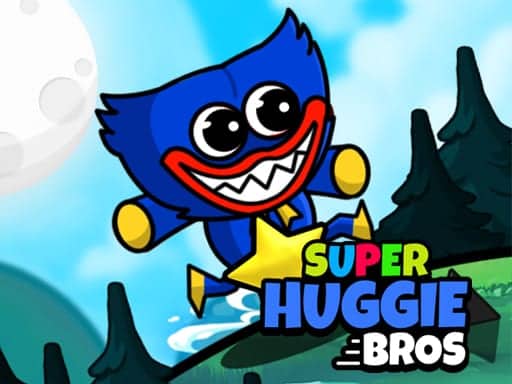 Capture d'écran de Super Huggie Bros