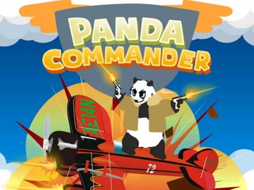 Capture d'écran de Panda commander
