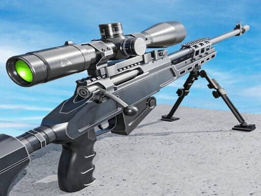 Capture d'écran de Sniper Shot Secret Mission