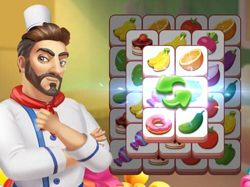 Capture d'écran de Cooking Tile