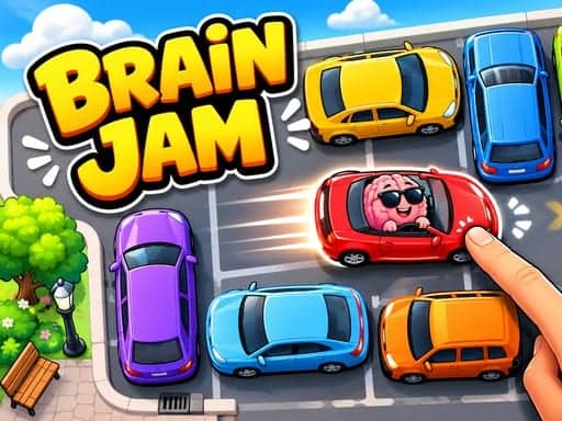 Capture d'écran de Brain Jam