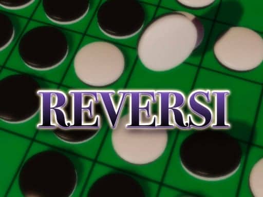 Capture d'écran de Reversi