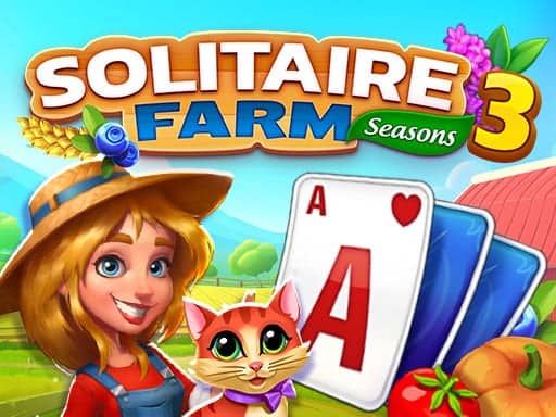 Capture d'écran de Solitaire Farm Seasons 3