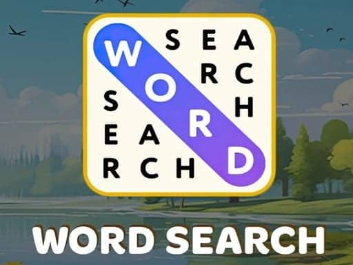 Capture d'écran de Word search
