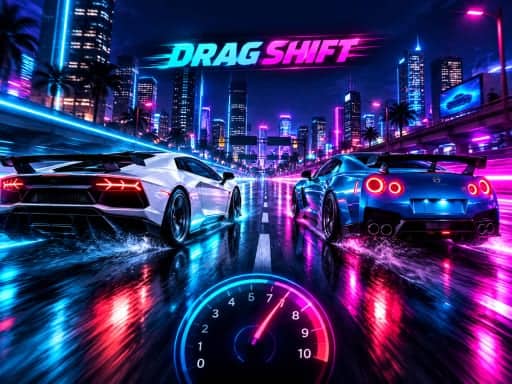 Capture d'écran de Drag Shift: Street Race
