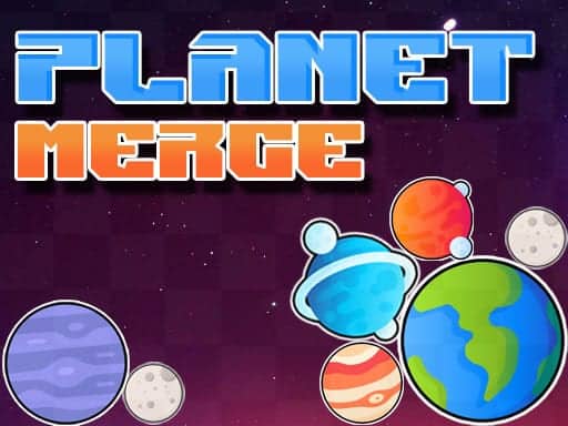 Capture d'écran de Planet Merge