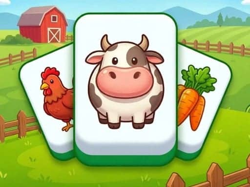 Capture d'écran de Mahjong build farm