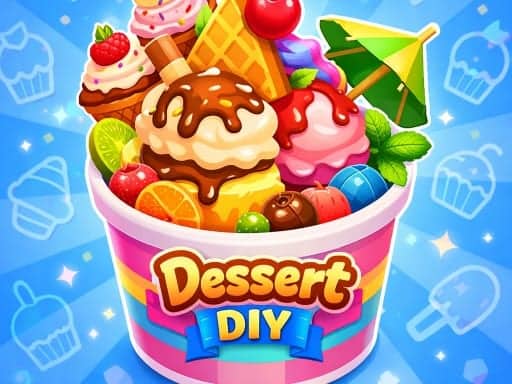 Capture d'écran de Dessert DIY
