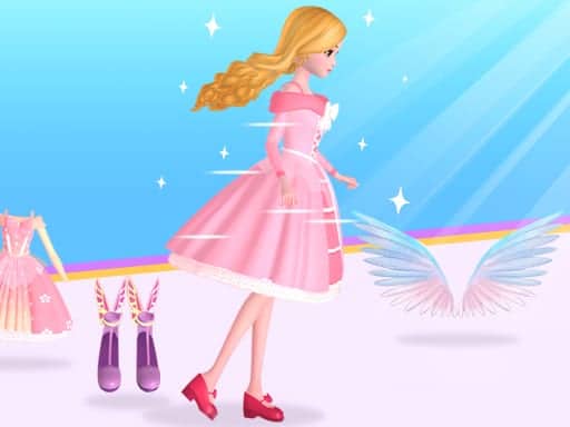 Capture d'écran de Fashion Princess Dress Up