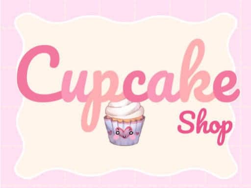 Capture d'écran de Cupcake Shop