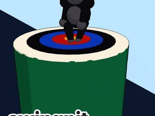 Capture d'écran de swingpit