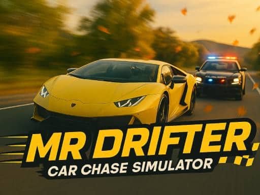 Capture d'écran de Mr. Drifter: Car Chase Simulator
