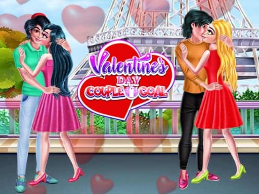 Capture d'écran de Valentine Day Couples Goal