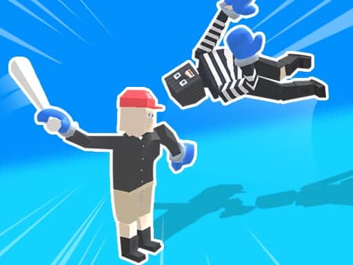 Capture d'écran de Ragdoll Fighter