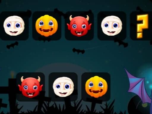 Capture d'écran de Halloween Patterns