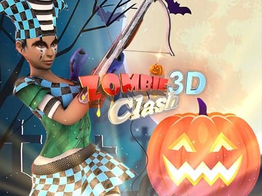 Capture d'écran de Zombie Clash 3D