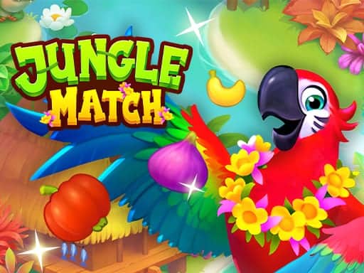 Capture d'écran de Jungle Match