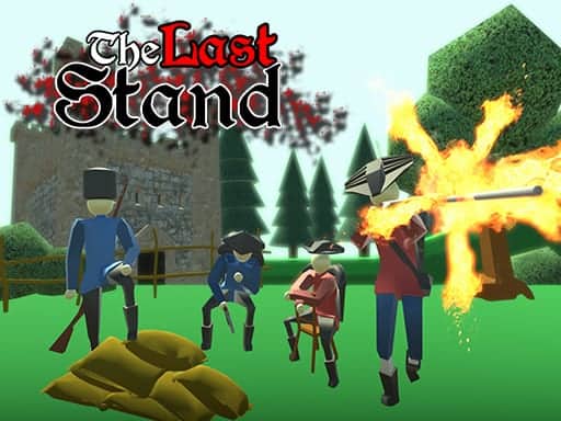 Capture d'écran de Cannon Blast - The Last Stand