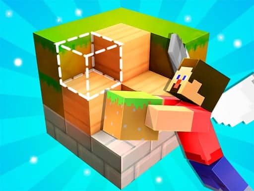 Capture d'écran de Craft Block World Building