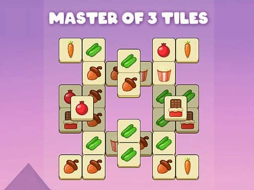 Capture d'écran de Master of 3 Tiles