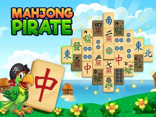 Capture d'écran de Mahjong Pirate Plunder Journey