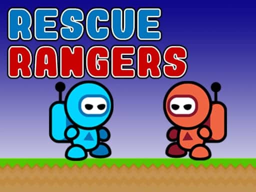 Capture d'écran de Rescue Rangers