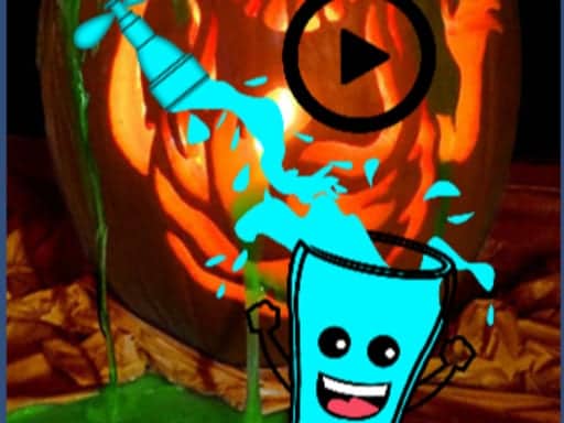 Capture d'écran de Happy Glass Halloween Edition