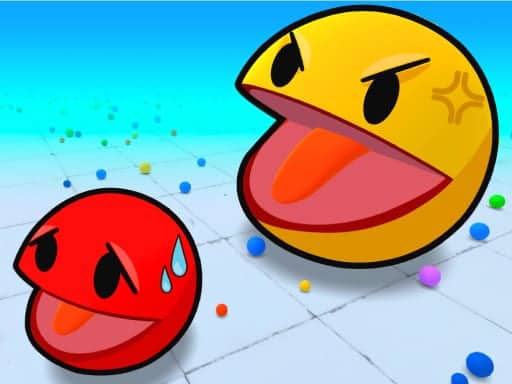 Capture d'écran de Ball Eating Simulator