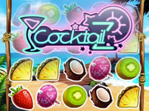 Capture d'écran de Cocktailz