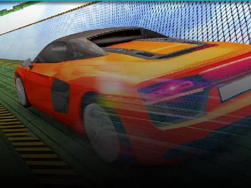 Capture d'écran de Impossible Car Stunt 2022