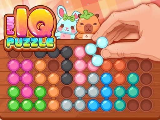 Capture d'écran de Fun IQ Puzzle