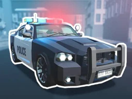 Capture d'écran de Traffic Cop 3D