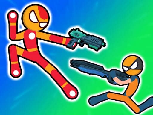 Capture d'écran de Stick Duel: Battle Hero
