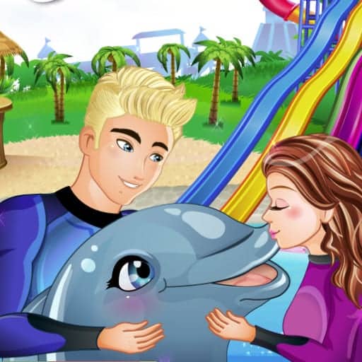 Capture d'écran de My Dolphin Show 6