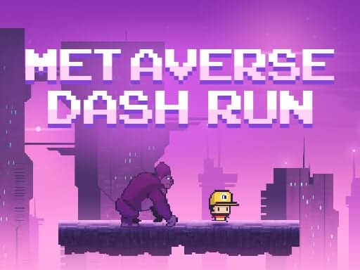 Capture d'écran de Metaverse Dash Run