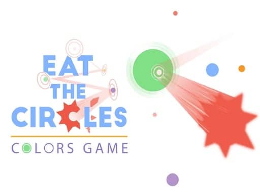 Capture d'écran de Eat the circles colors game