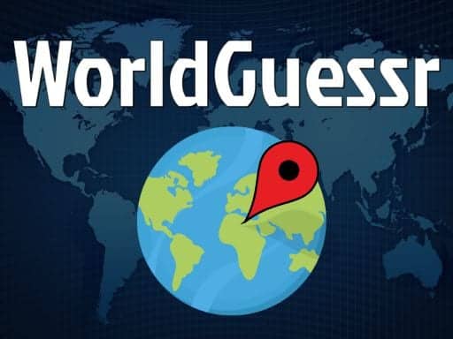 Capture d'écran de WorldGuessr
