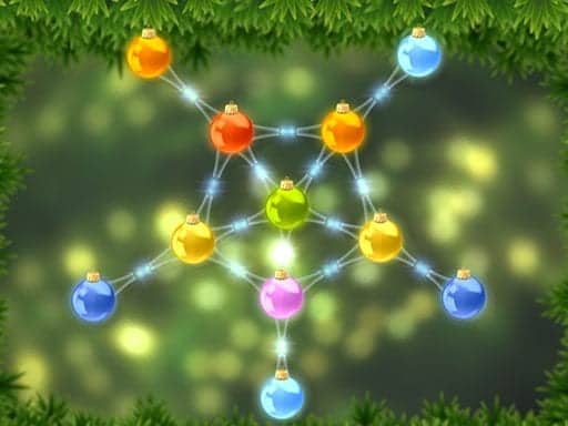 Capture d'écran de Atomic Puzzle XMas