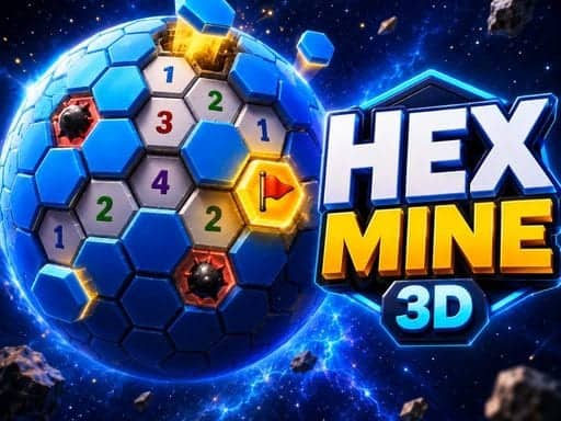 Capture d'écran de Hex Mine 3D