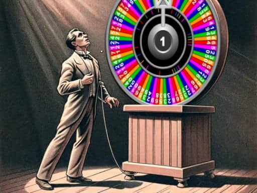 Capture d'écran de Wheel of Bingo