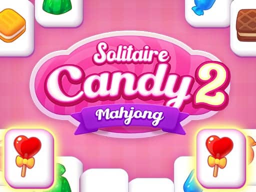 Capture d'écran de Solitaire Mahjong Candy 2