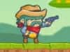 Capture d'écran de Cowboy VS Martians