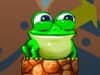 Capture d'écran de Frogger Jump
